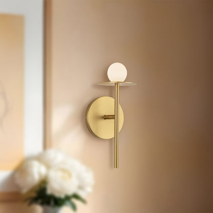 Elixir 10" LED Wall Sconce