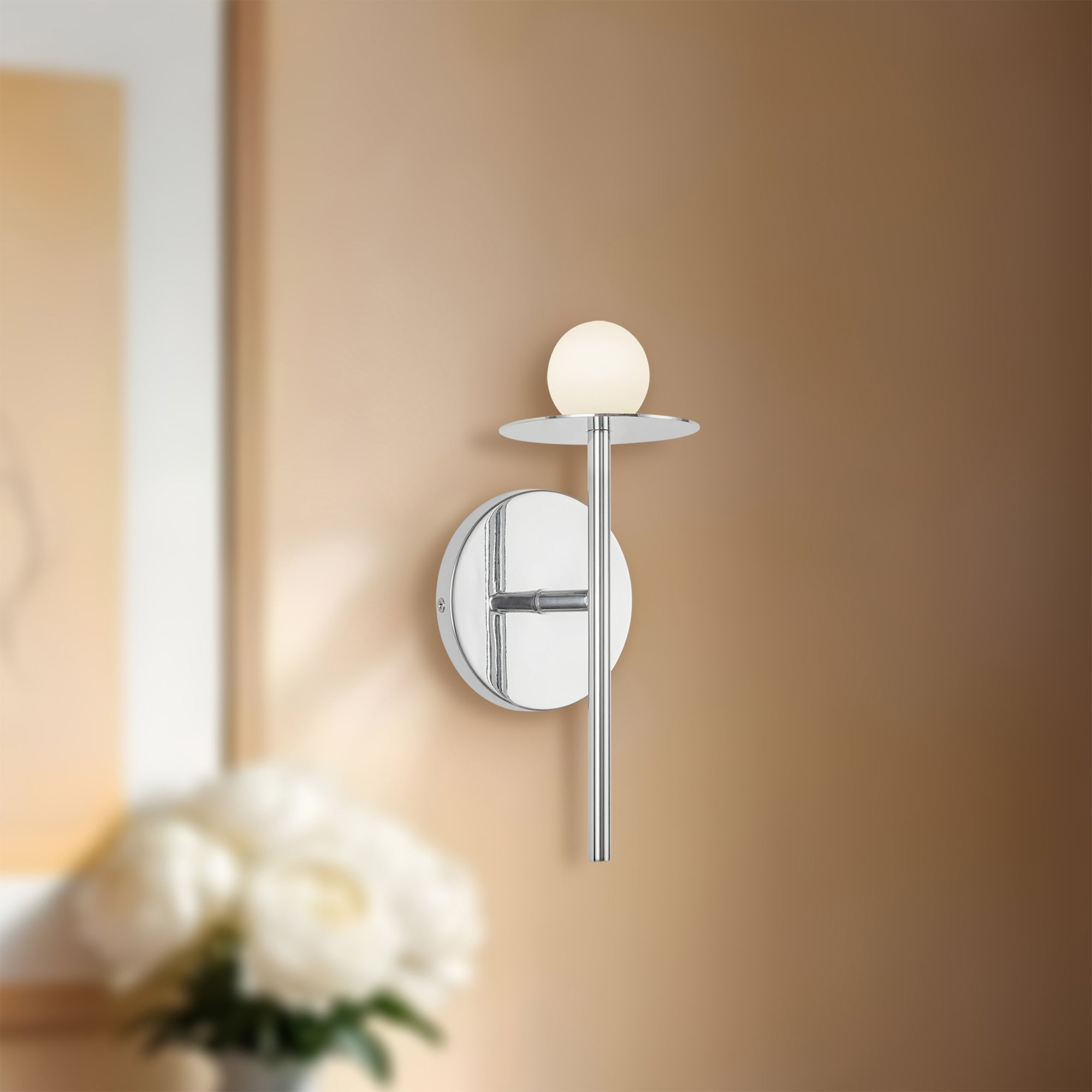 Elixir 10" LED Wall Sconce