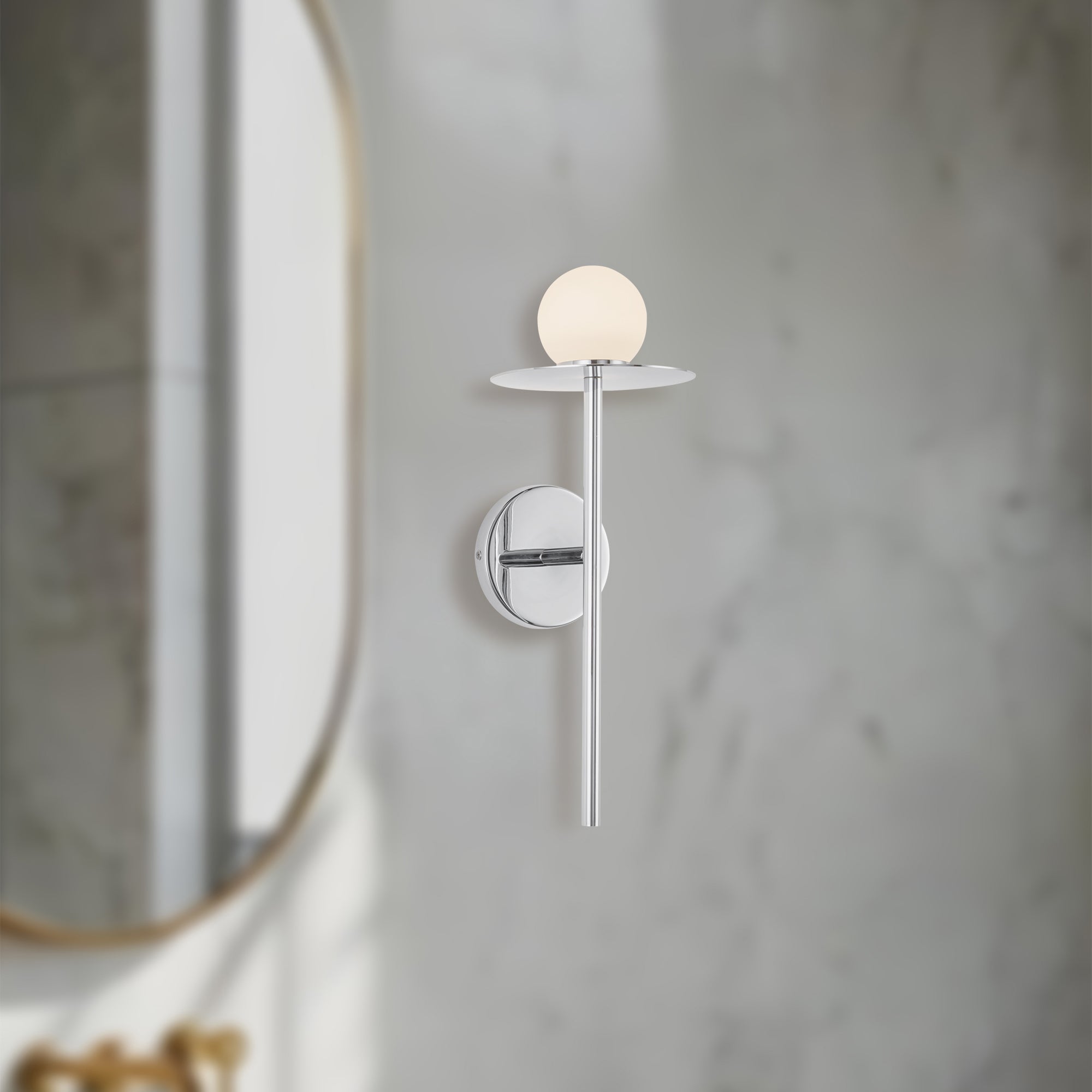 Elixir 16" LED Wall Sconce
