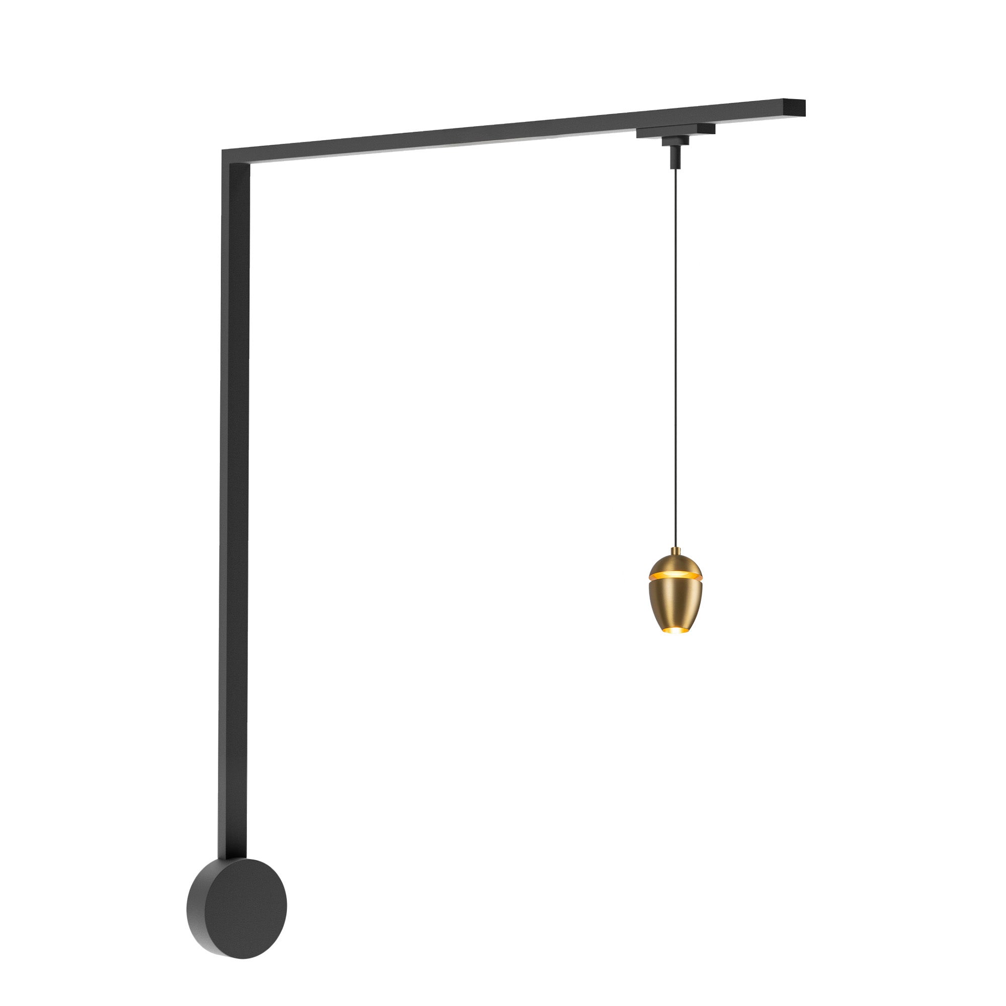 Eloa 3" dimmable LED Trilo Wall Kit