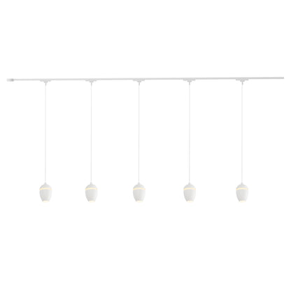 Eloa 81" dimmable LED Trilo Ceiling Kit