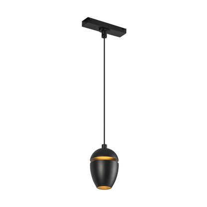 Eloa 3" Trilo Track Pendant