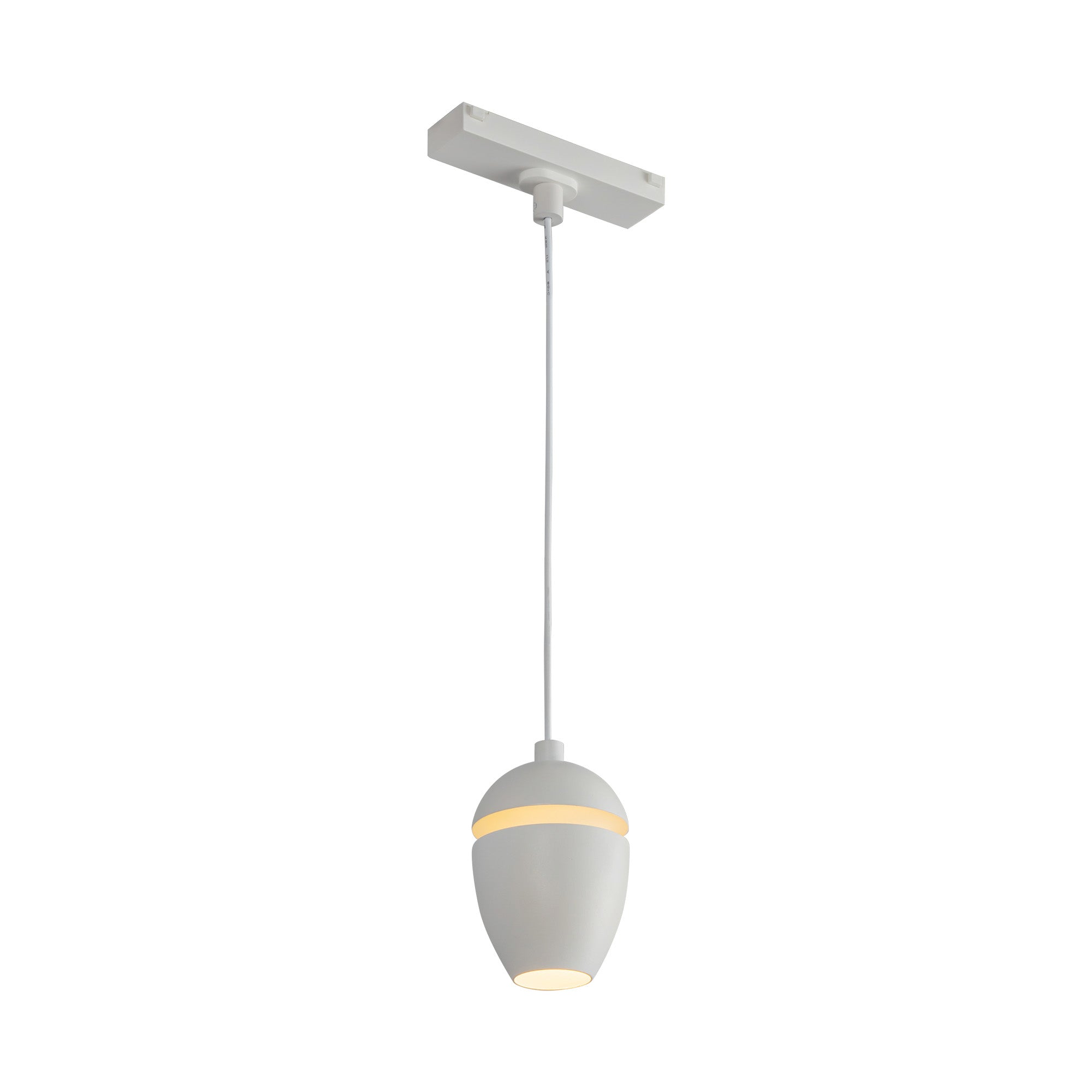 Eloa 3" 4000K Trilo Track Pendant