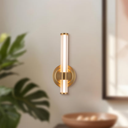 Elsie 12" LED Wall/Vanity Light