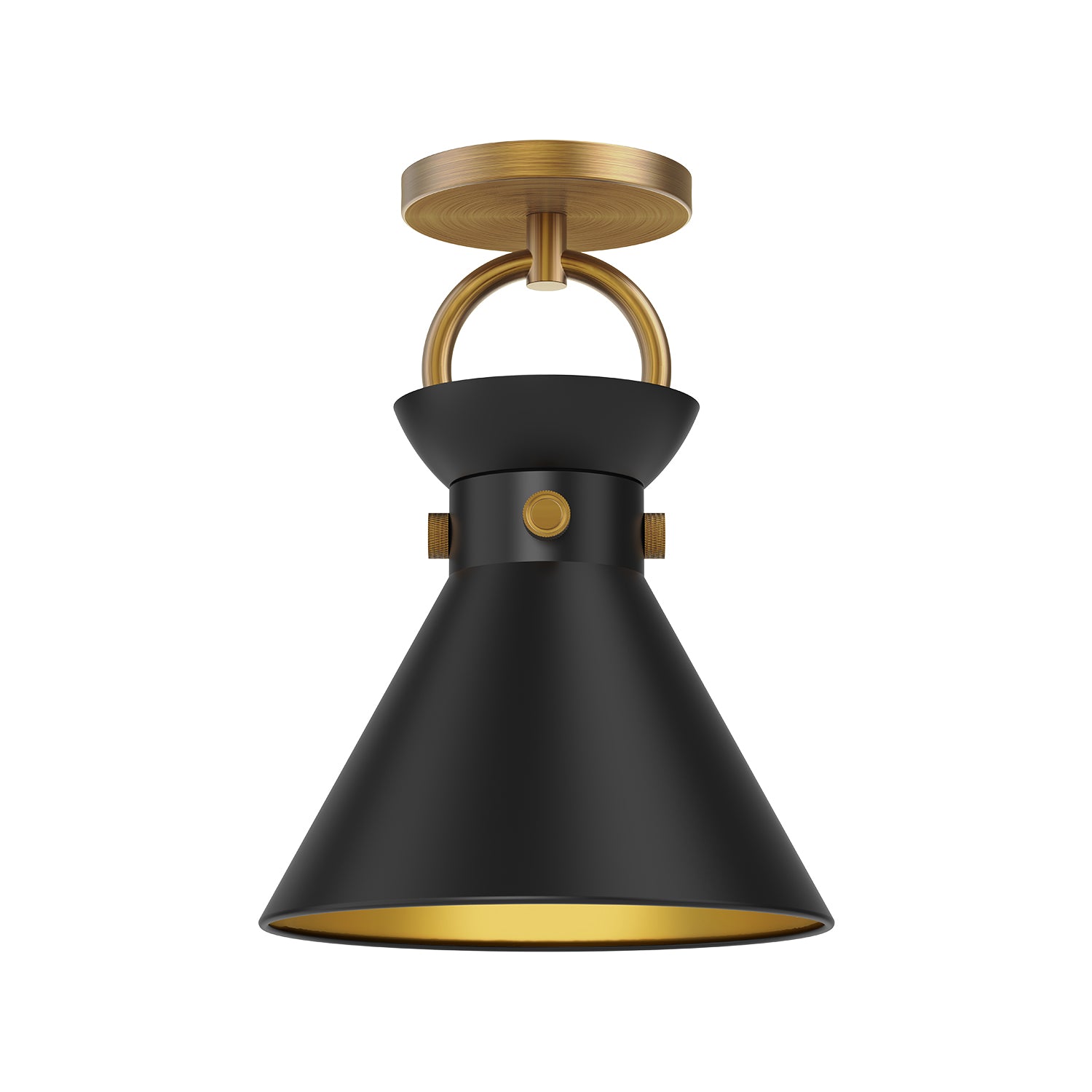 Emerson Semi-Flush Mount