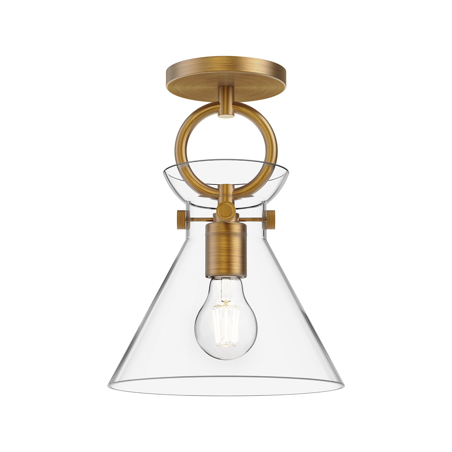 Emerson Semi-Flush Mount