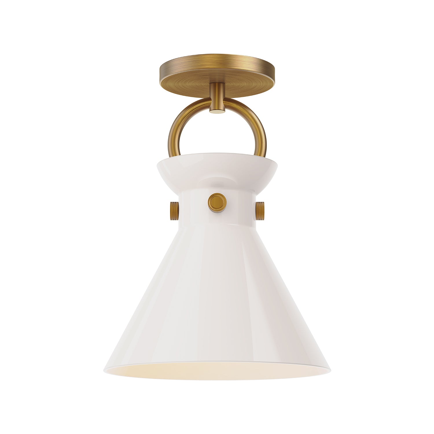 Emerson Semi-Flush Mount