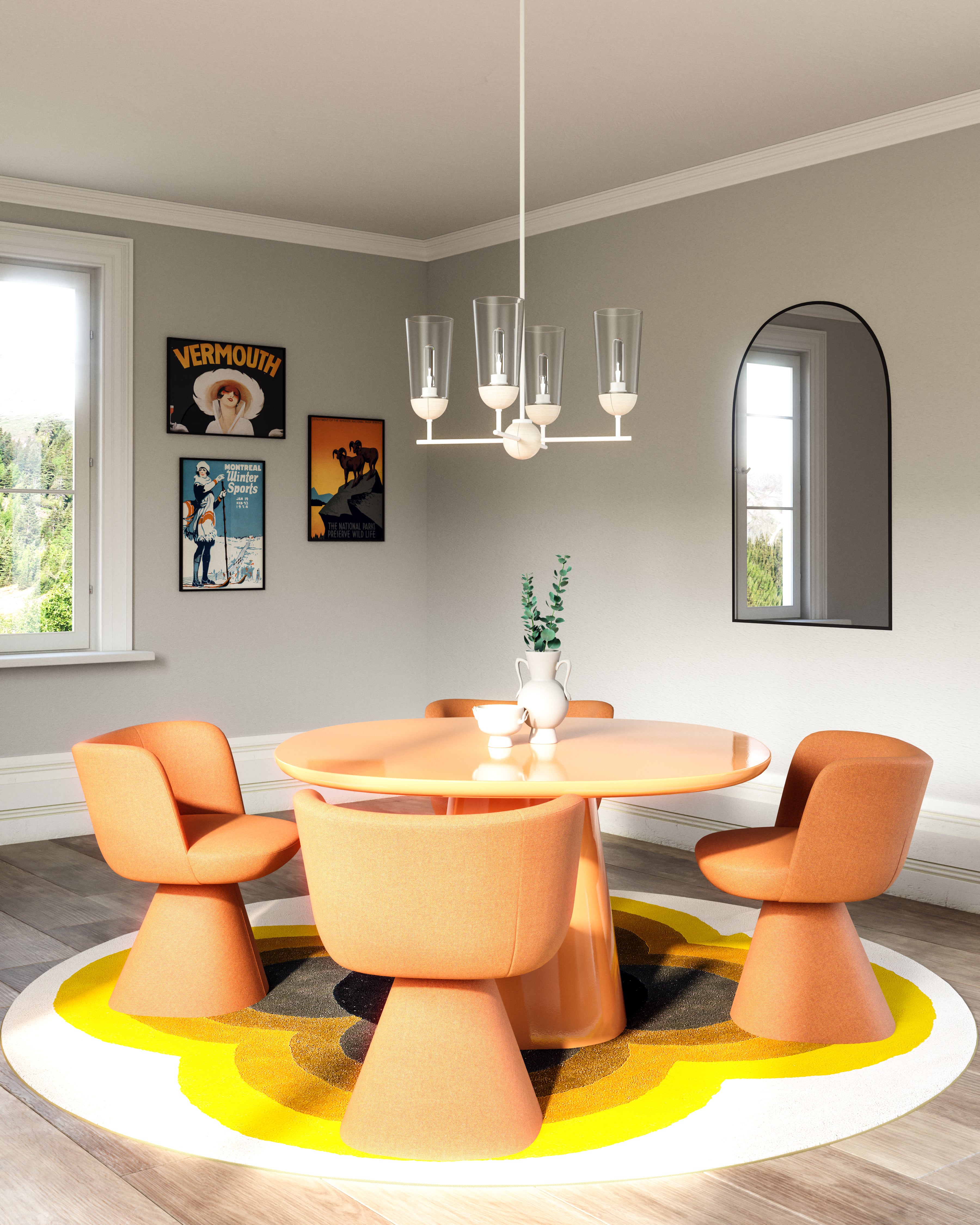 Emil Chandelier