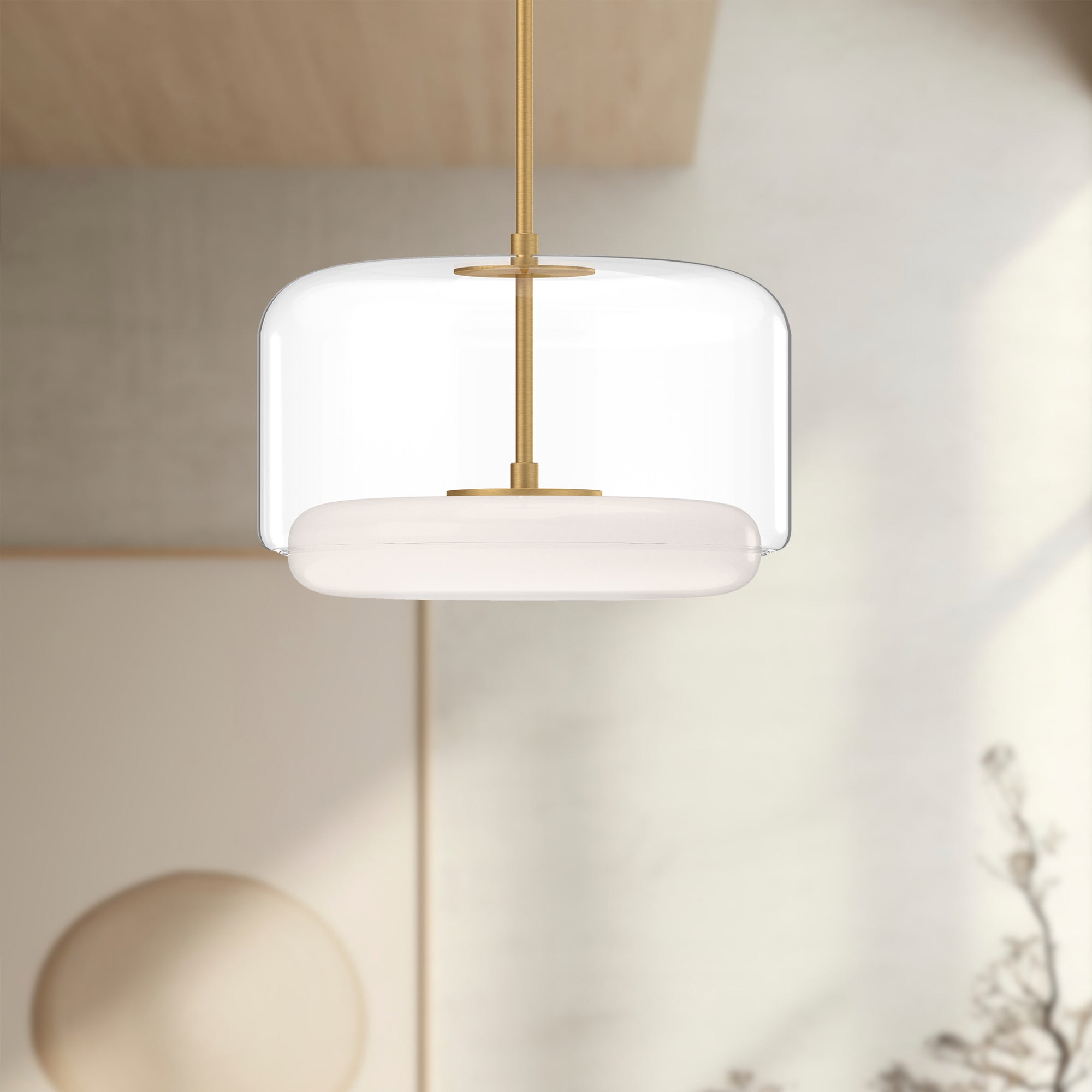 Enkel Pendant