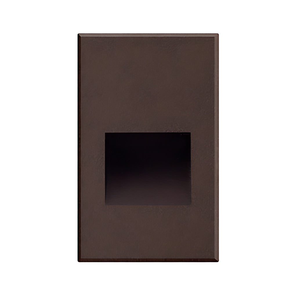 Sonic 5" LED Exterior Wall/Step Light
