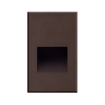 Sonic 5" LED Exterior Wall/Step Light