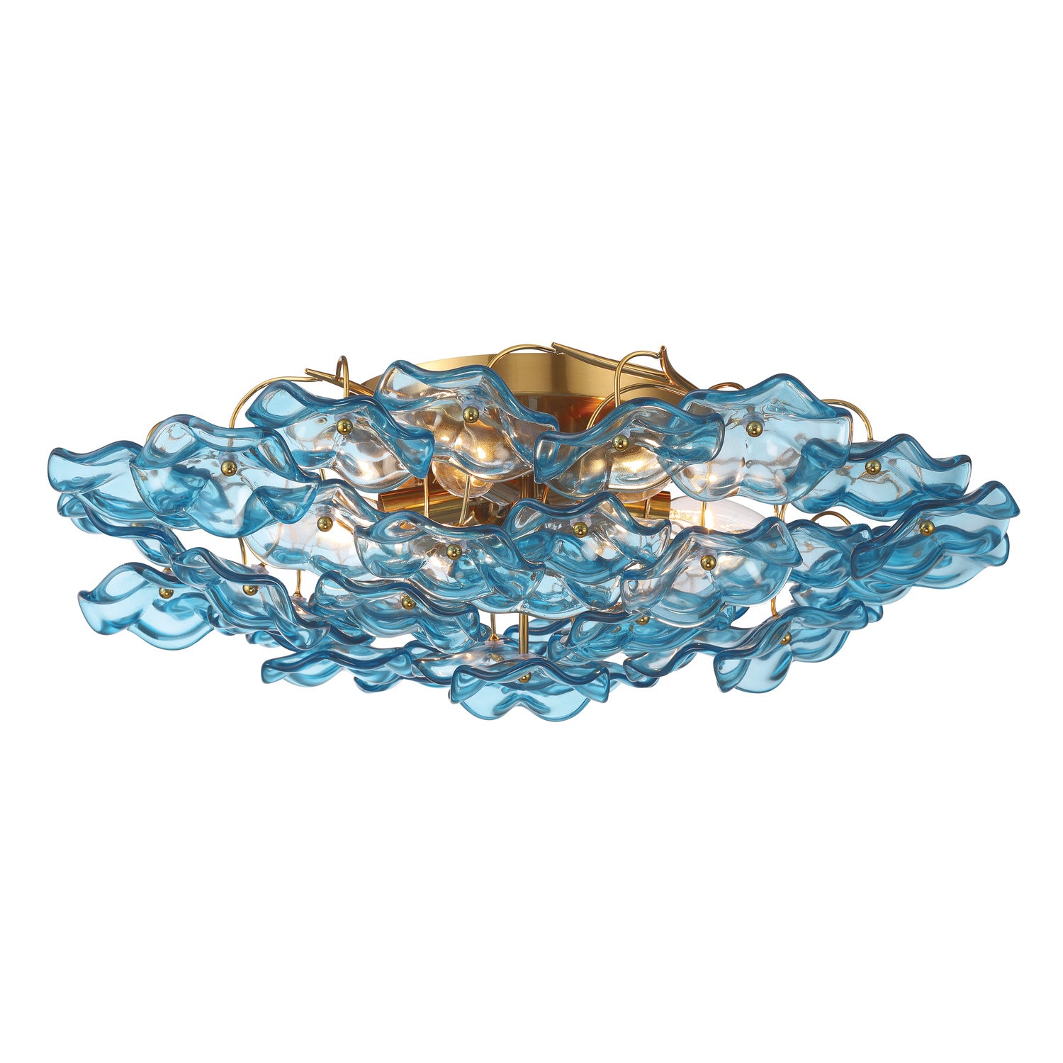 Esme 22.5'' Semi Flush Mount