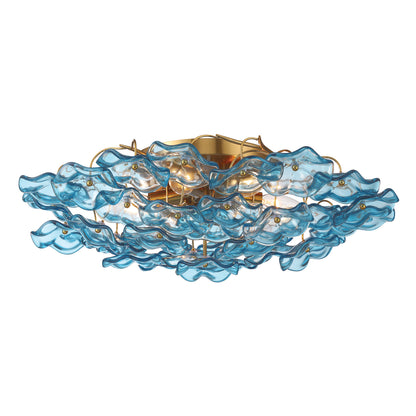 Esme 22.5'' Semi Flush Mount