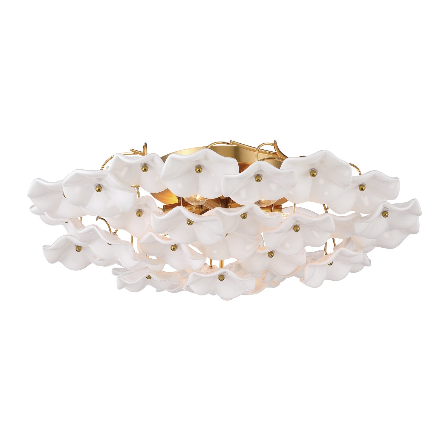 Esme 22.5'' Semi Flush Mount