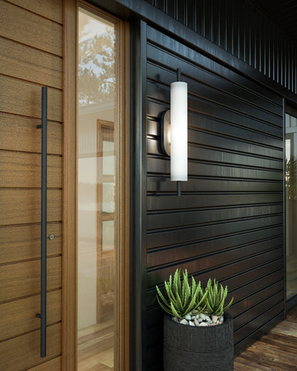 Estes Exterior Wall Sconce
