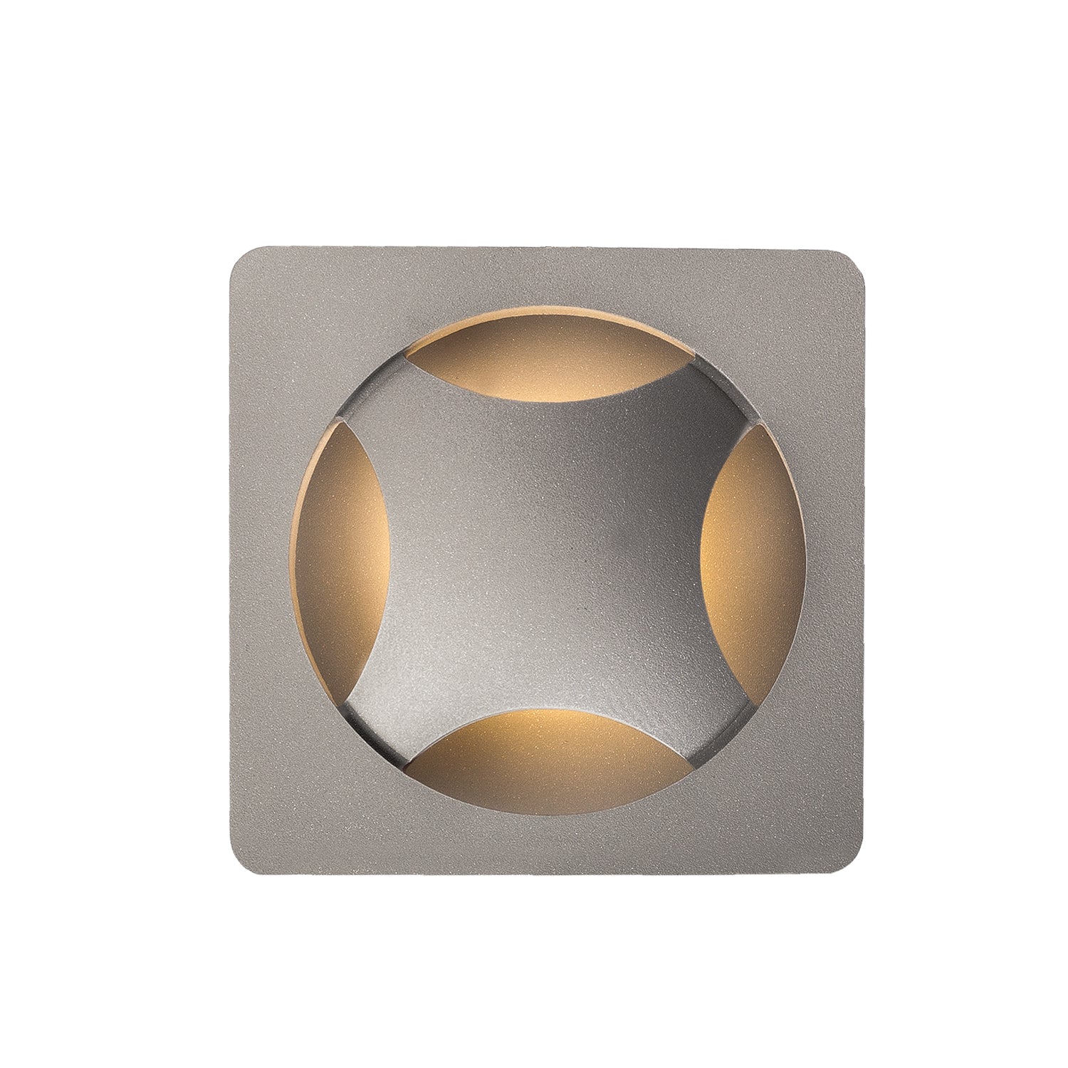 Etna 8" LED Exterior Wall Sconce