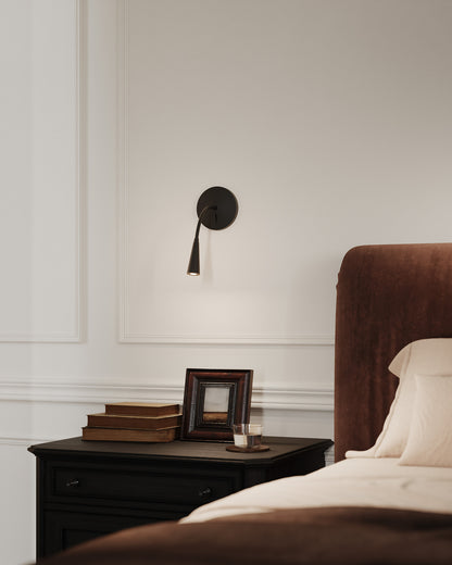 Eton 5" LED Wall Sconce