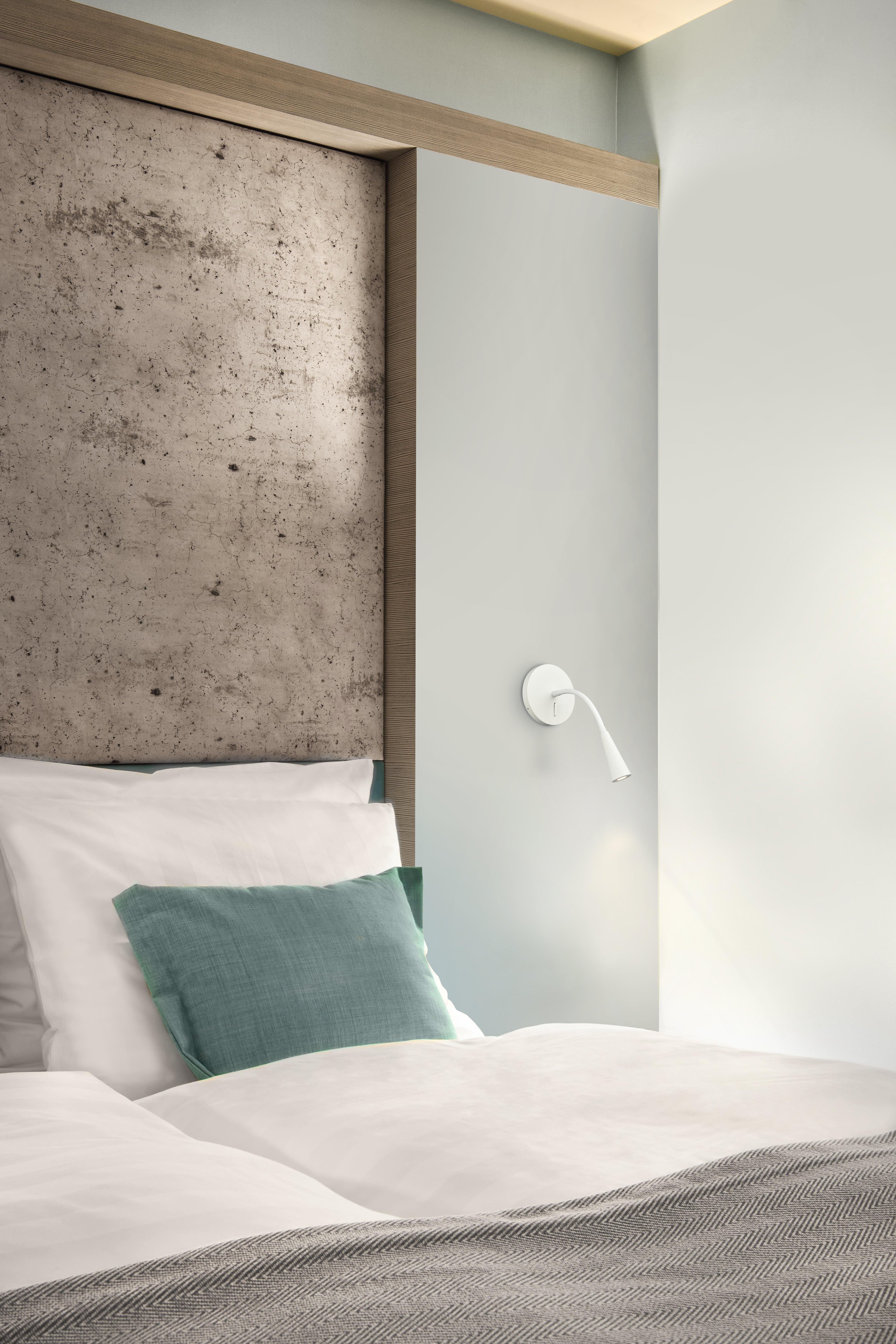 Eton 5" LED Wall Sconce