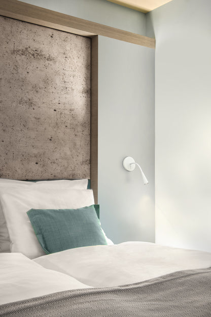Eton 5" LED Wall Sconce