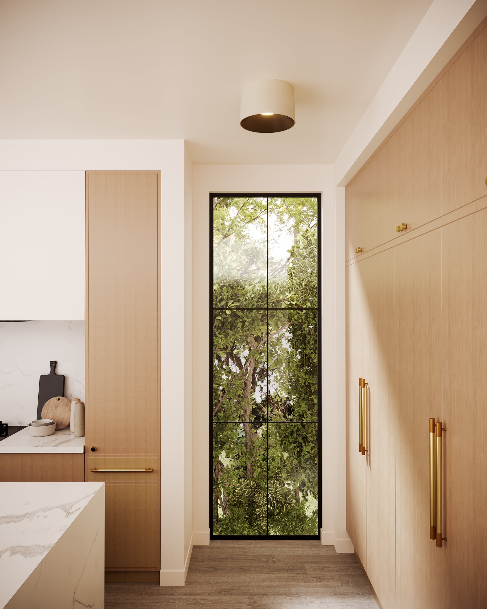 Etta Flush Mount