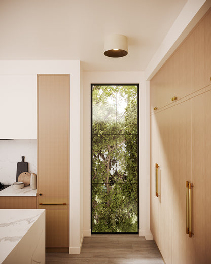 Etta Flush Mount