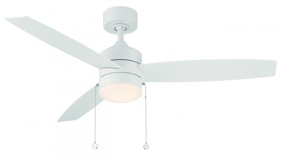 Atlantis Flush Mount Ceiling Fans