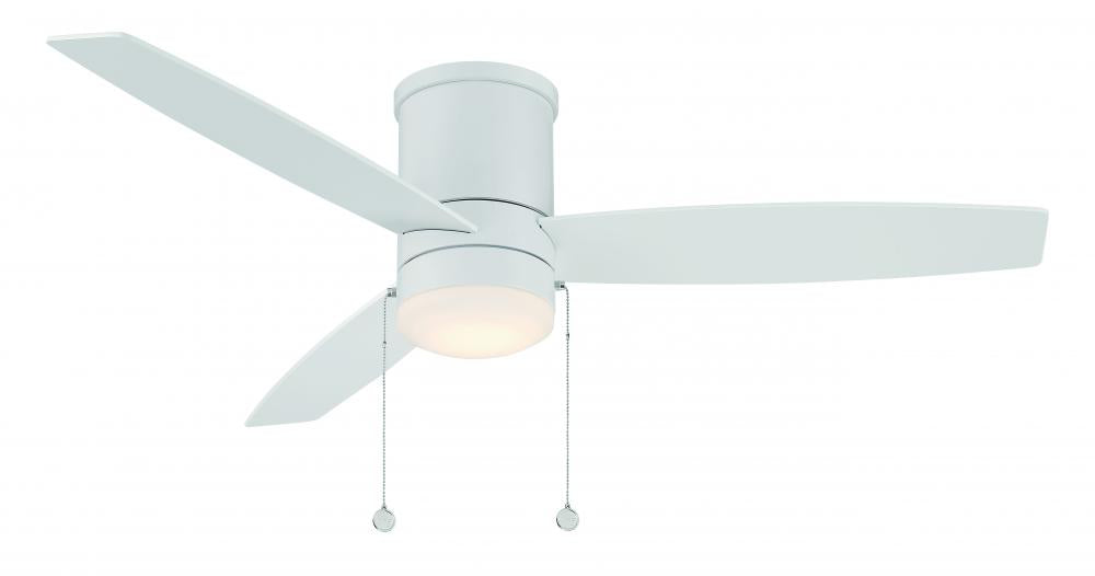 Atlantis Flush Mount Ceiling Fans