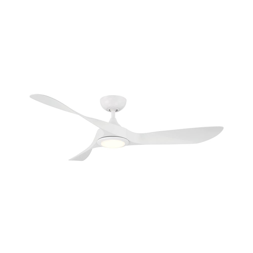 Swirl Flush Mount Ceiling Fans