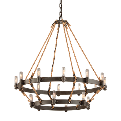 Pike Place Chandelier