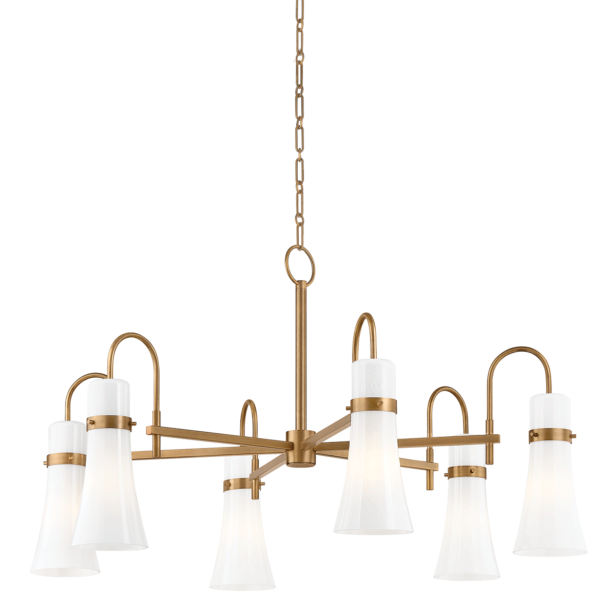 Maple Chandelier