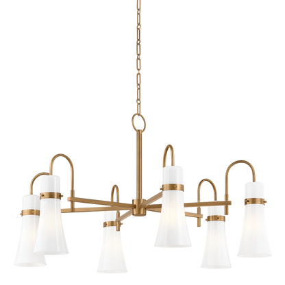 Maple Chandelier