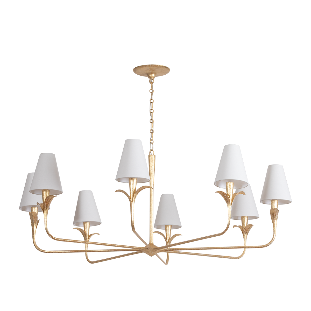 Quill Chandelier