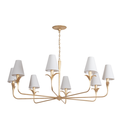 Quill Chandelier