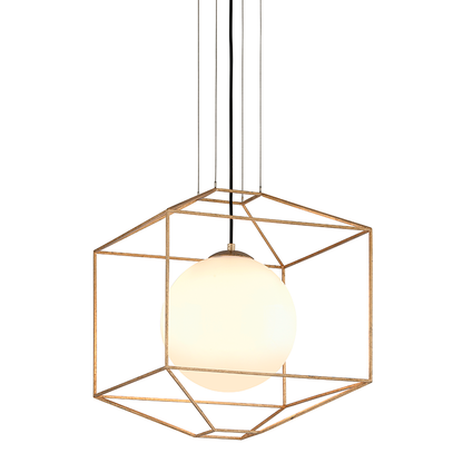 Silhouette Chandelier
