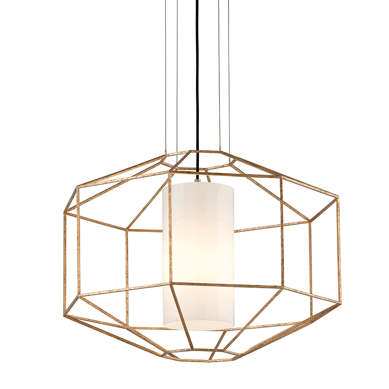 Silhouette Chandelier