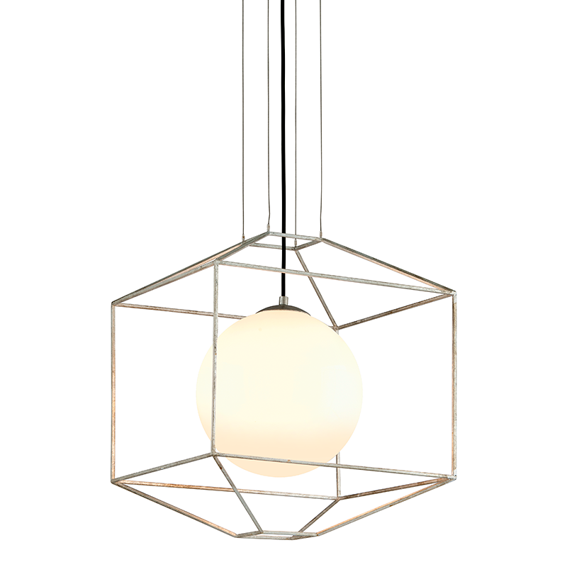 Silhouette Chandelier