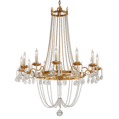 Viola Chandelier