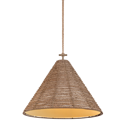Redwood Pendant