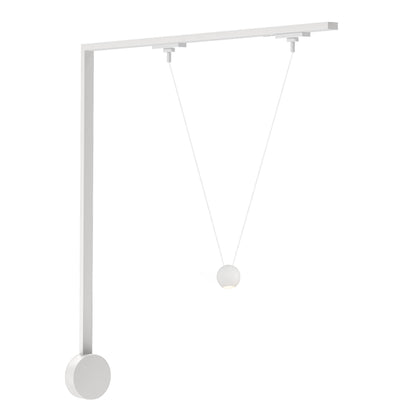 Faria Double 3" dimmable LED Trilo Wall Kit