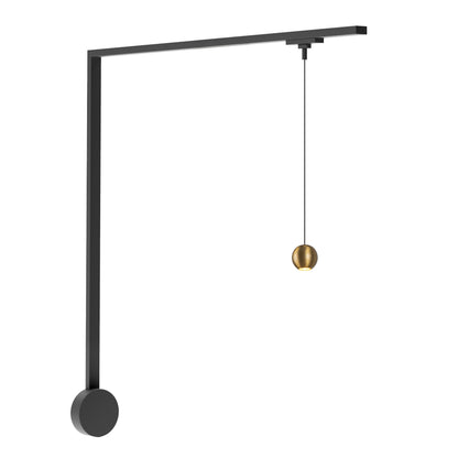 Faria 3" dimmable LED Trilo Wall Kit