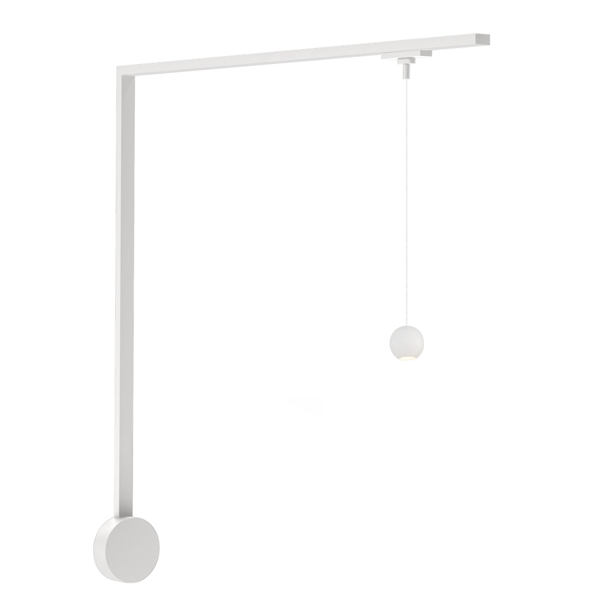 Faria 3" dimmable LED Trilo Wall Kit