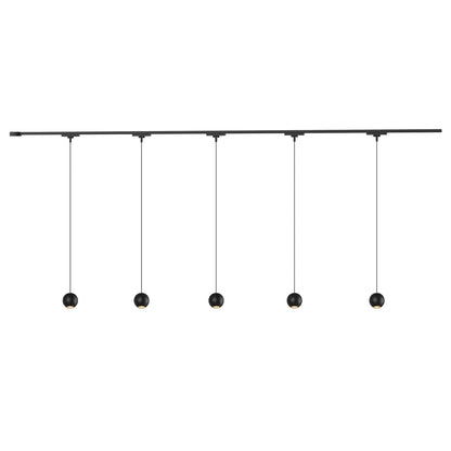 Faria 81" dimmable LED Trilo Ceiling Kit