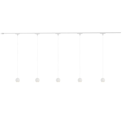 Faria 81" dimmable LED Trilo Ceiling Kit