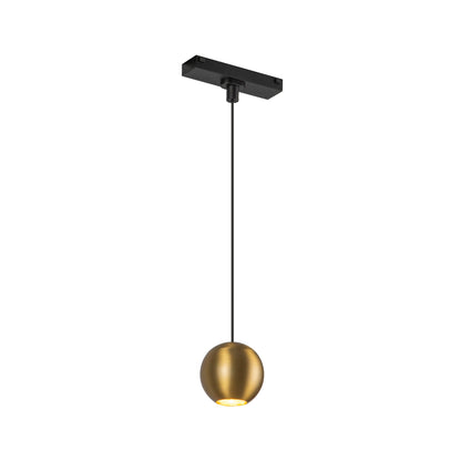 Faria 3" Trilo Track Pendant