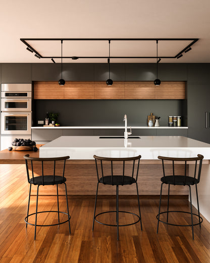 Faria 3" Trilo Track Pendant