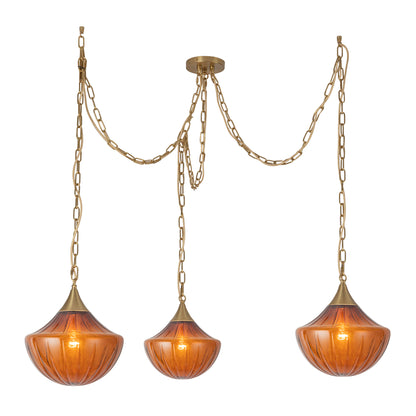 Farrah 3-Light Multi-Light Pendant
