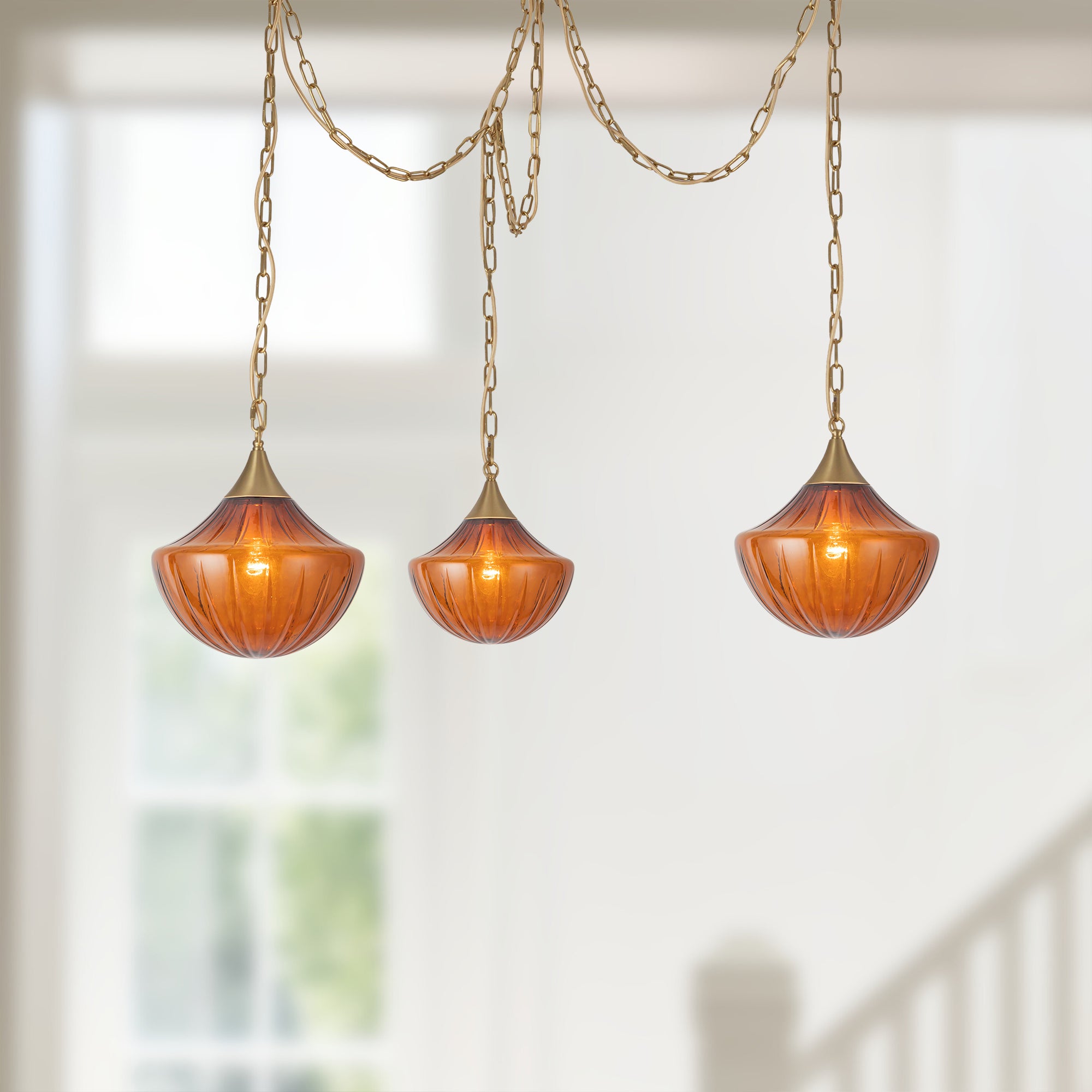 Farrah 3-Light Multi-Light Pendant