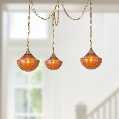 Farrah 3-Light Multi-Light Pendant
