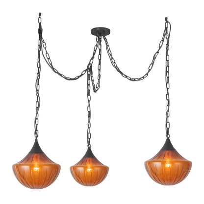 Farrah 3-Light Multi-Light Pendant