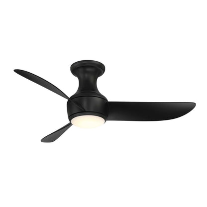 Corona Flush Mount Ceiling Fan